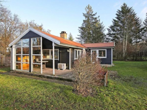 Modern Holiday Home in Hovedstaden with Terrace